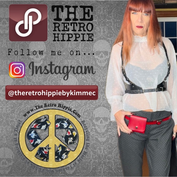 Belt with Small Detachable Walet - Picture 11 of 17